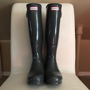 Women’s Original Tall Gloss Rain Boots